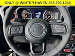 2025 Jeep Gladiator Crew Cab 4WD Pickup for sale #U265962A - photo 11
