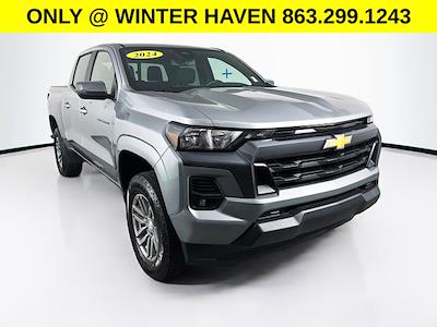 Used 2024 Chevrolet Colorado - photo 1