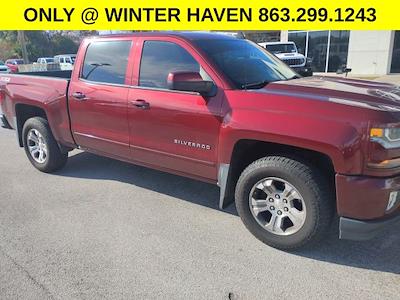 Used 2016 Chevrolet Silverado 1500 - photo 1