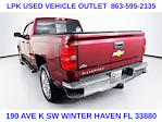 2014 Chevrolet Silverado 1500 Double Cab RWD Pickup for sale #X659821A - photo 5