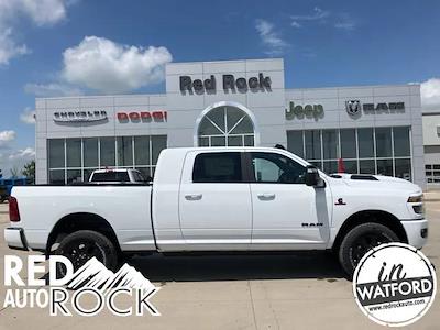 New 2025 Ram 2500 Laramie Mega Cab 4x4 Pickup for sale #83280 - photo 1