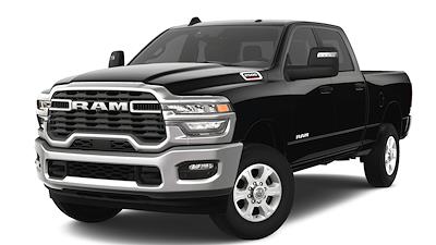 New 2025 Ram 2500 Big Horn Crew Cab 4x4 Pickup for sale #83284 - photo 1