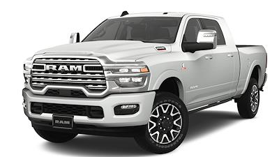 New 2025 Ram 2500 Longhorn Mega Cab 4x4 Pickup for sale #83273 - photo 1