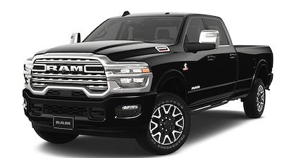 New 2025 Ram 2500 Longhorn Crew Cab 4x4 Pickup for sale #83271 - photo 1