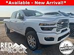 New 2025 Ram 3500 Laramie Crew Cab 4x4 Pickup for sale #83264 - photo 1
