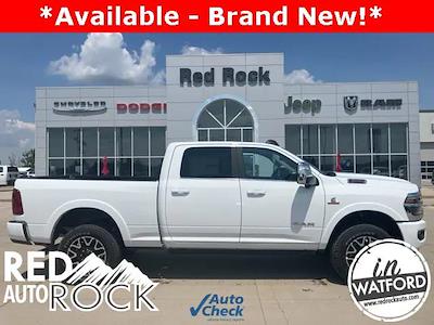 New 2025 Ram 3500 Longhorn Crew Cab 4x4 Pickup for sale #83258 - photo 1