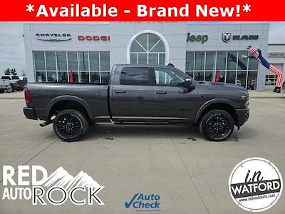 New 2025 Ram 3500 Limited Crew Cab 4x4 Pickup for sale #83269 - photo 1
