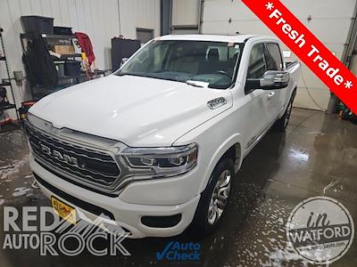 2023 Ram 1500 Crew Cab 4WD Pickup for sale #83162A - photo 1