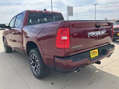 New 2025 Ram 1500 Laramie Crew Cab 4x4 Pickup for sale #83164 - photo 2