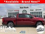 New 2025 Ram 1500 Laramie Crew Cab 4x4 Pickup for sale #83164 - photo 1