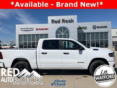 2025 Ram 1500 Crew Cab 4x4 Pickup for sale #83197 - photo 1