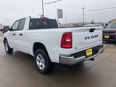 New 2025 Ram 1500 Tradesman Quad Cab 4x4 Pickup for sale #83203 - photo 2