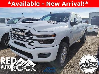 New 2025 Ram 2500 Laramie Crew Cab 4x4 Pickup for sale #83209 - photo 1