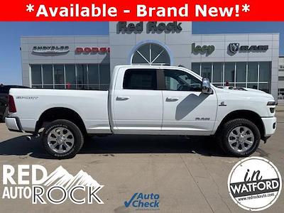 New 2025 Ram 2500 Laramie Crew Cab 4x4 Pickup for sale #83214 - photo 1