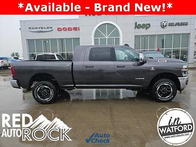 New 2025 Ram 2500 Laramie Mega Cab 4x4 Pickup for sale #83215 - photo 1