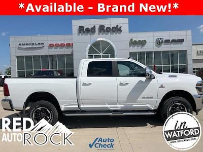 New 2025 Ram 2500 Laramie Crew Cab 4x4 Pickup for sale #83223 - photo 1