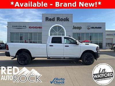 New 2025 Ram 3500 Tradesman Crew Cab 4x4 Pickup for sale #83232 - photo 1