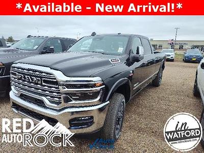 New 2025 Ram 3500 Limited Crew Cab 4x4 Pickup for sale #83236 - photo 1