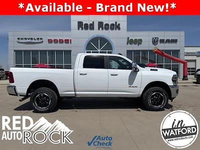 New 2025 Ram 2500 Laramie Crew Cab 4x4 Pickup for sale #83241 - photo 1