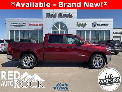 2025 Ram 1500 Crew Cab 4x4 Pickup for sale #83244 - photo 1