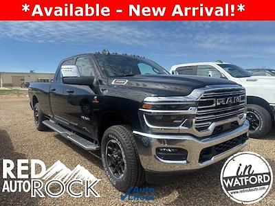 New 2025 Ram 3500 Laramie Crew Cab 4x4 Pickup for sale #83245 - photo 1