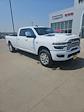 New 2025 Ram 3500 Laramie Crew Cab 4x4 Pickup for sale #83264 - photo 3