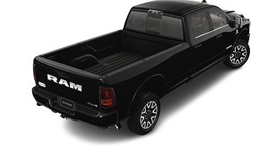 New 2025 Ram 2500 Longhorn Crew Cab 4x4 Pickup for sale #83271 - photo 2