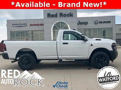 New 2025 Ram 3500 Tradesman Regular Cab 4x4 Pickup for sale #83281 - photo 1