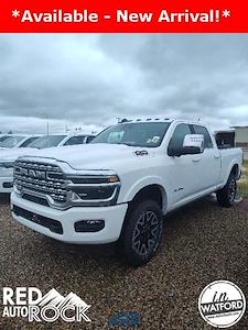 New 2025 Ram 2500 Longhorn Crew Cab 4x4 Pickup for sale #83314 - photo 1
