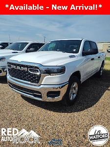 New 2026 Ram 1500 Tradesman Crew Cab 4x4 Pickup for sale #83326 - photo 1