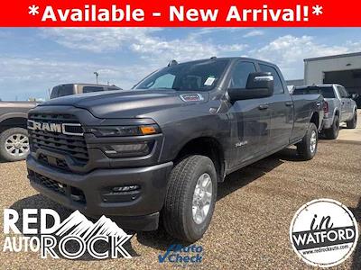 New 2025 Ram 2500 Big Horn Crew Cab 4x4 Pickup for sale #83331 - photo 1