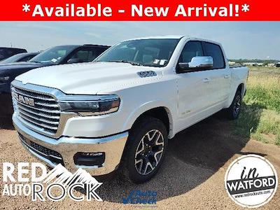 New 2026 Ram 1500 Laramie Crew Cab 4x4 Pickup for sale #83334 - photo 1