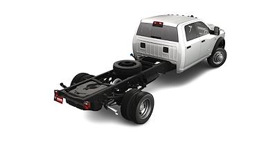 New 2025 Ram 5500 Big Horn Crew Cab 4x4 84 CA Cab Chassis for sale #83336 - photo 2