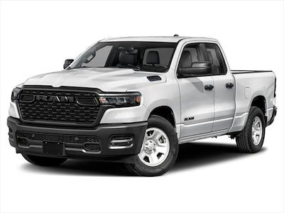 New 2026 Ram 1500 Tradesman Crew Cab 4x4 Pickup for sale #83340 - photo 1