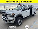2026 Ram 5500 Crew Cab DRW 4WD Mechanics Body for sale #83351 - photo 2