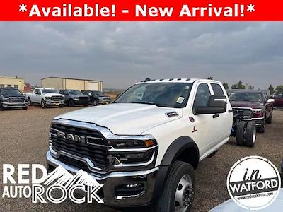 New 2026 Ram 4500 Tradesman Crew Cab 4x4 84 CA Cab Chassis for sale #83362 - photo 1