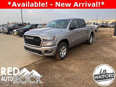 New 2025 Ram 1500 Big Horn Crew Cab 4x4 Pickup for sale #83366 - photo 1