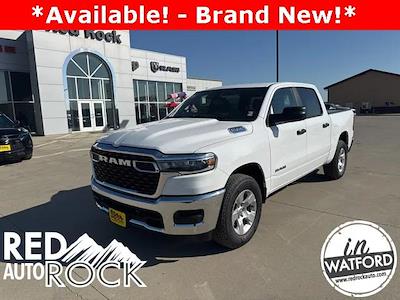 New 2025 Ram 1500 Tradesman Crew Cab 4x4 Pickup for sale #83369 - photo 1