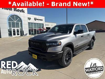 New 2026 Ram 1500 Rebel Crew Cab 4x4 Pickup for sale #83372 - photo 1