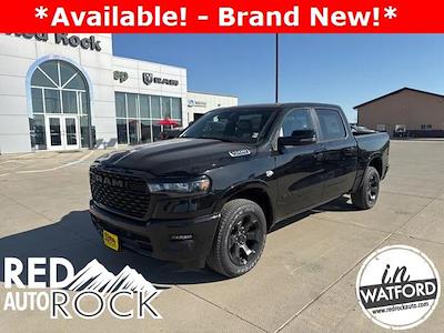New 2026 Ram 1500 Big Horn Crew Cab 4x4 Pickup for sale #83375 - photo 1