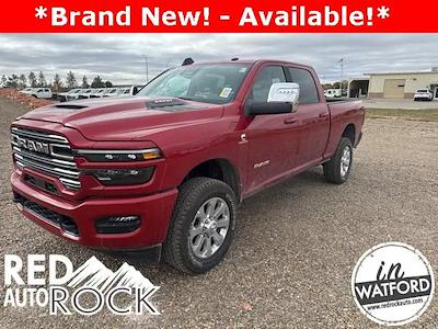 New 2026 Ram 2500 Laramie Crew Cab 4x4 Pickup for sale #83379 - photo 1