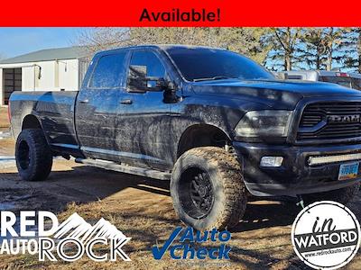 Used 2018 Ram 3500 - photo 1