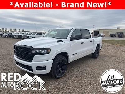 New 2025 Ram 1500 Big Horn Crew Cab 4x4 Pickup for sale #83385 - photo 1