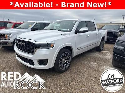 New 2026 Ram 1500 Limited Longhorn Crew Cab 4x4 Pickup for sale #83387 - photo 1
