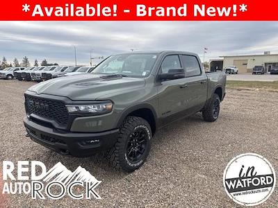 New 2026 Ram 1500 Rebel Crew Cab 4x4 Pickup for sale #83389 - photo 1