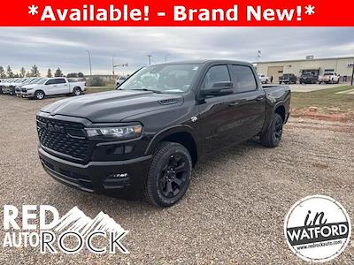 New 2026 Ram 1500 Big Horn Crew Cab 4x4 Pickup for sale #83390 - photo 1