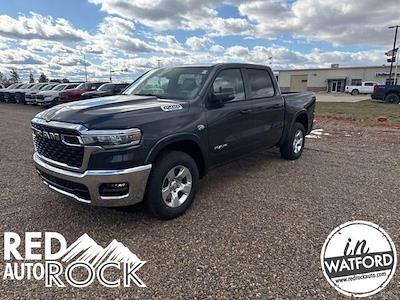 New 2026 Ram 1500 Big Horn Crew Cab for sale #83396 - photo 1