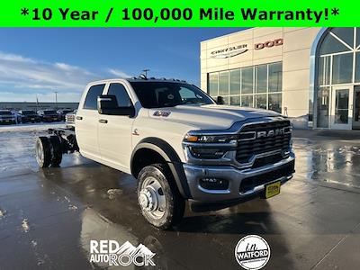 New 2026 Ram 5500 - photo 1