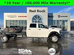 2026 Ram 5500 Crew Cab DRW 4WD Cab Chassis for sale #83399 - photo 1