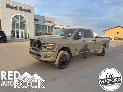 New 2026 Ram 3500 Big Horn Crew Cab 4x4 Pickup for sale #83401 - photo 1